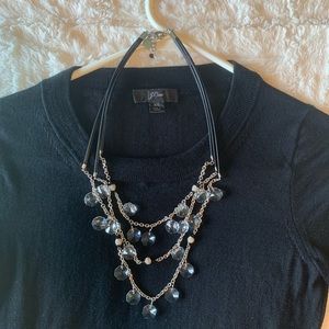 White House Black Market necklace